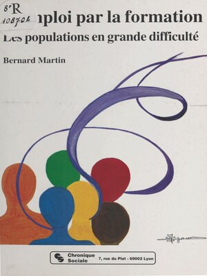cover image of L'emploi par la formation